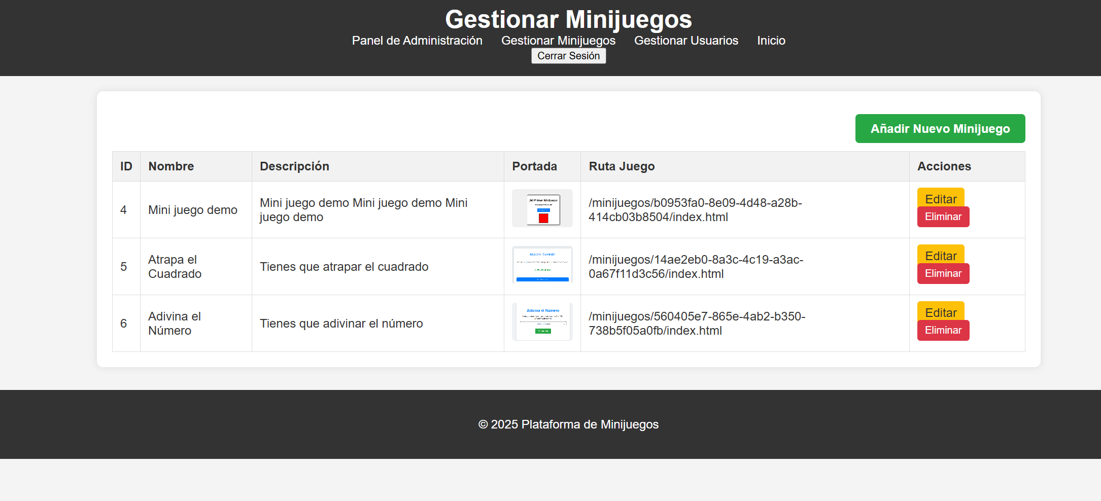 Imagen del Proyecto