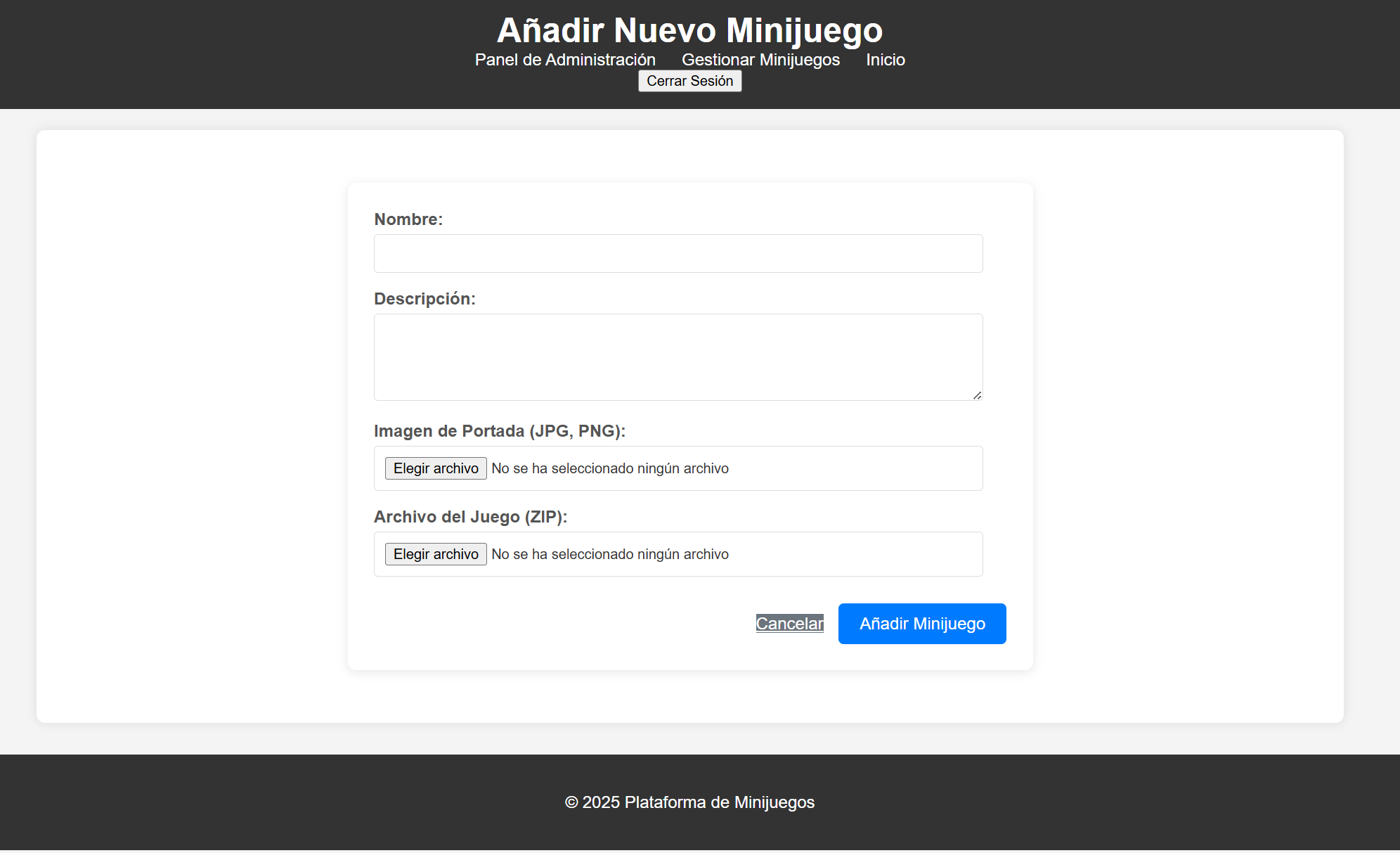 Imagen del Proyecto
